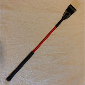Red Riding Crop